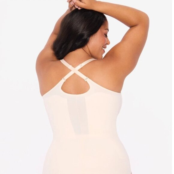 New Ruby Ribbon Athena Cami Cream Creme - Picture 7 of 7